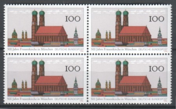 NSR 1731 čtyřblok ** - 1994